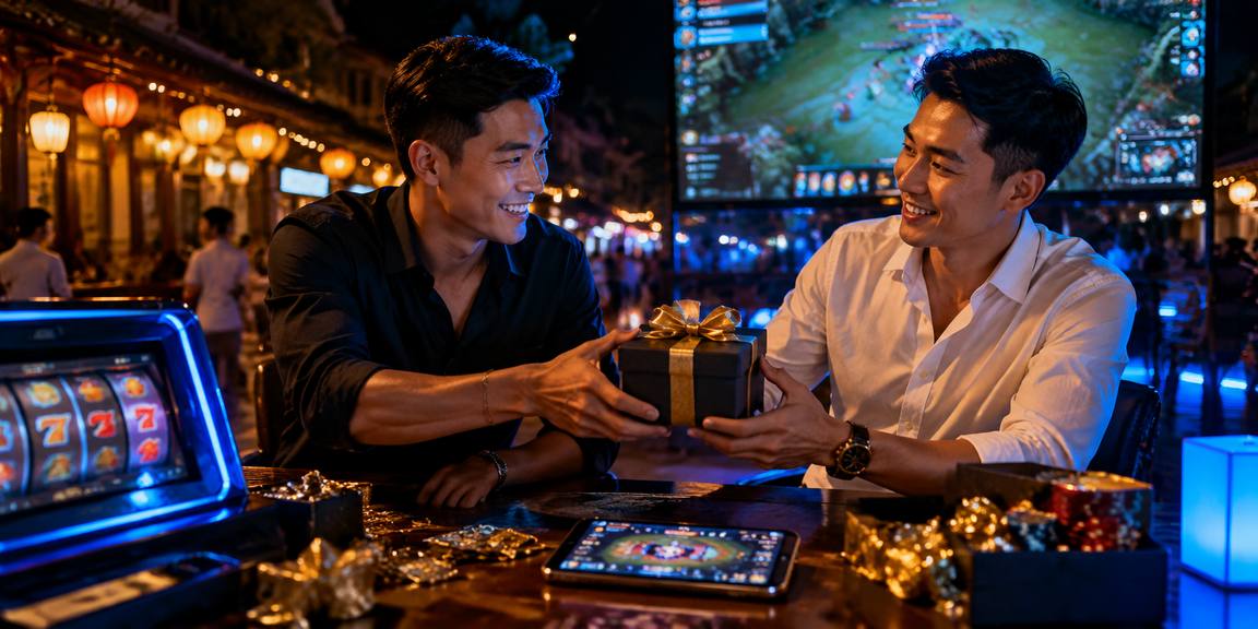 bm7 Phòng Slot Vui Ve — Quay Thưởng Theo Nhịp Của Bạn